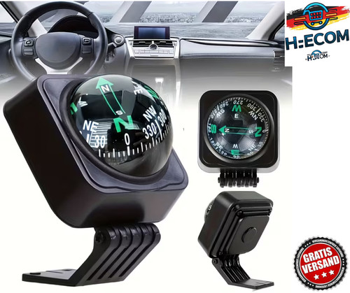 Auto kompass dashboard - auto,