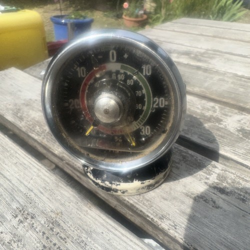 Auto boot kompass thermometer - auto,