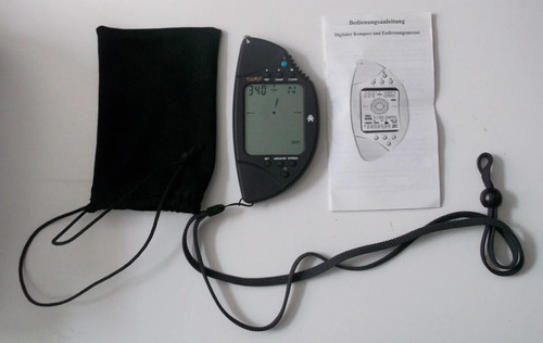 Digitaler kompass digiway - digitaler,