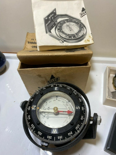 Silva typ kompass - 33,