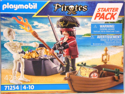 Playmobil starter pack - pack, 71254