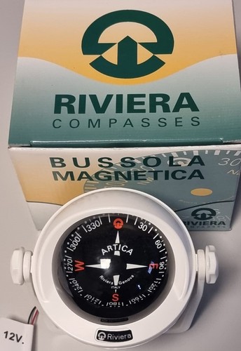 Boot kompass riviera artica - boot,