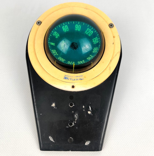 Vintage marine kompass ritchie - marine,