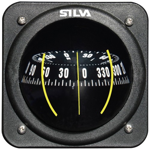 Silva garmin kompass 100p - kompass,